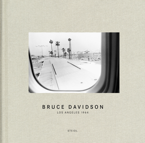 【Bruce Davidson：Los Angeles1964】新品未開封品 Los Angeles 1964 - Bruce Davidson