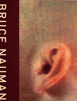 [アート] Bruce Nauman LIVE OR DIE アートブック Bruce Nauman ARTBOOK | D.A.P. 1994 Catalog Books Exhibition
