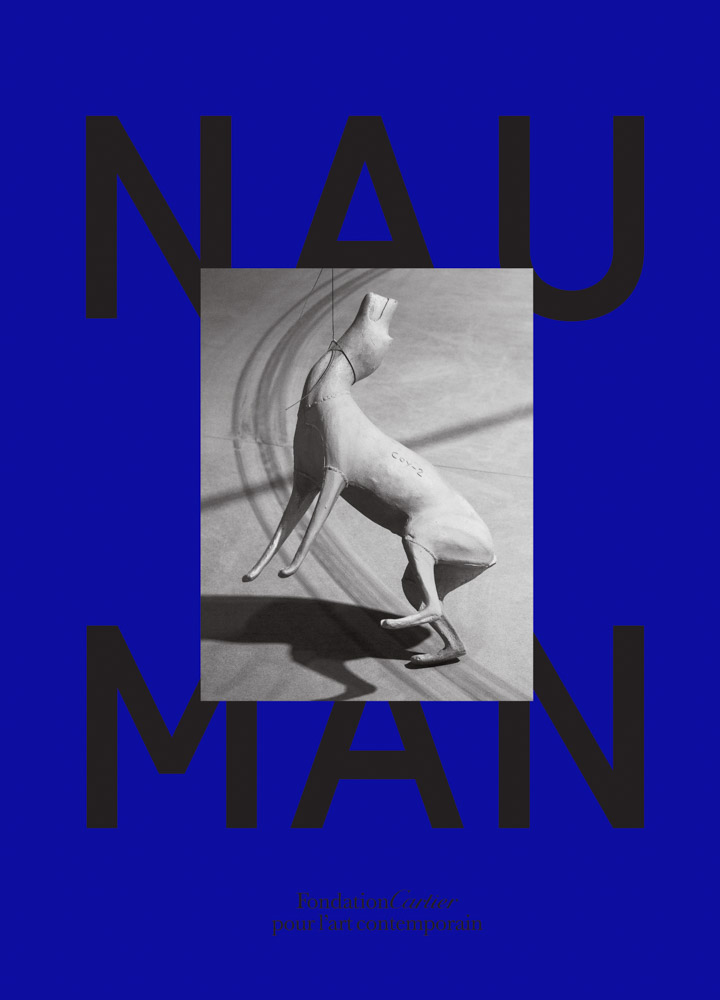 [アート] Bruce Nauman LIVE OR DIE アートブック BOMB Magazine | The spirit and the damage done: On Bruce