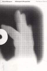 Bruno Monguzzi: A Designer's Perspective