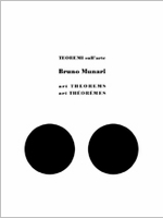 Bruno Munari: Art Theorems