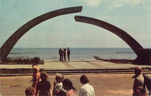Brutal Bloc Postcards