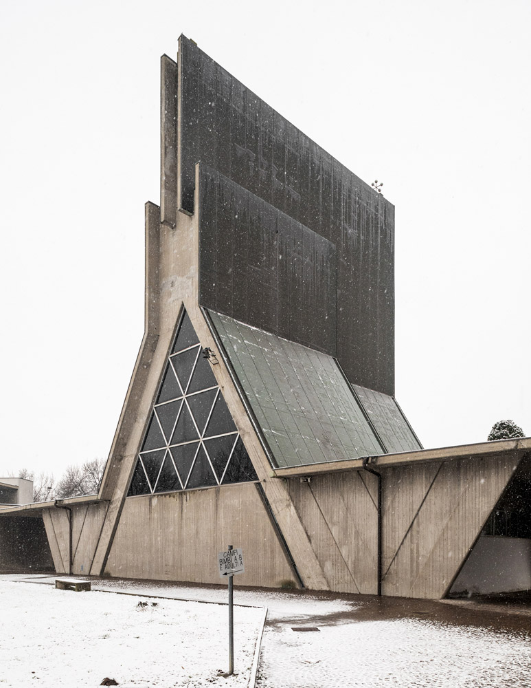 Brutalist Italy ARTBOOK | D.A.P. 2023 Catalog Books