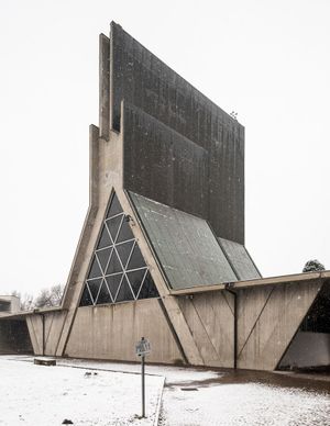 Brutalist Italy