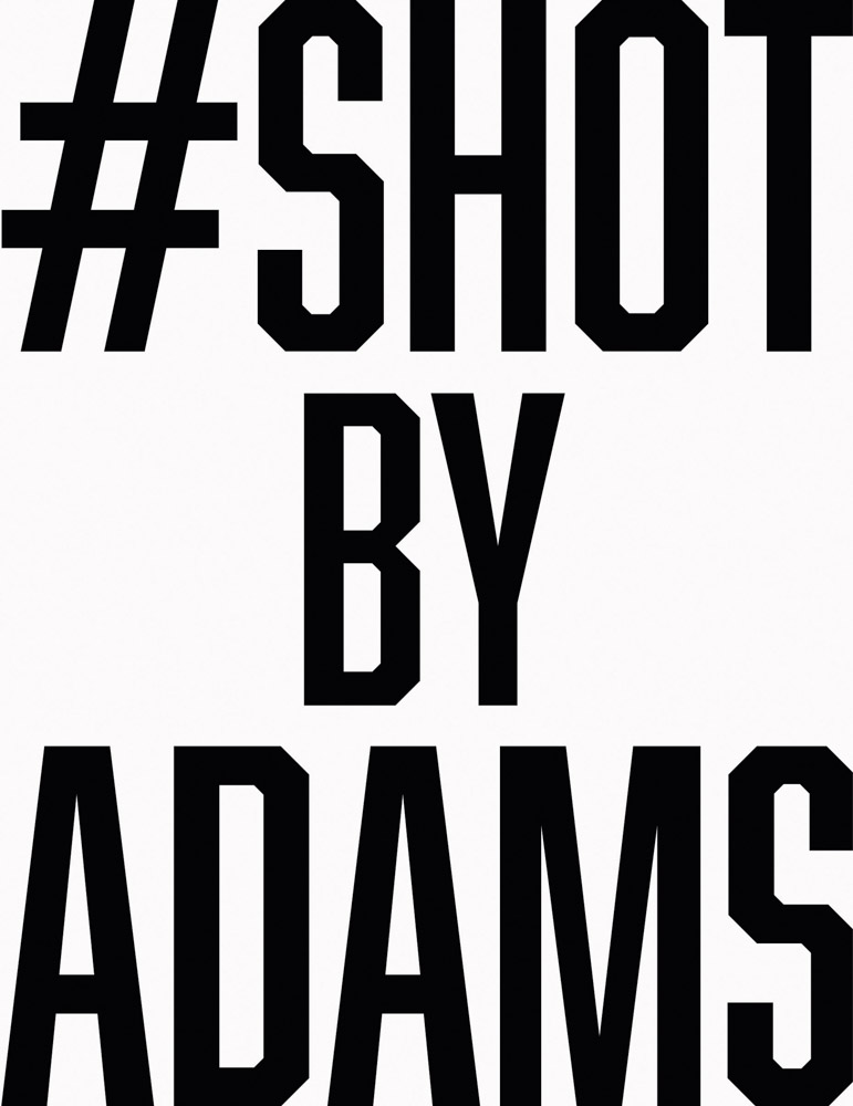 Bryan Adams #shotbyadams ARTBOOK | D.A.P. 2025 Catalog Books