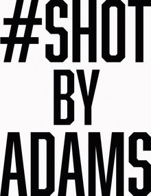 Bryan Adams: #shotbyadams