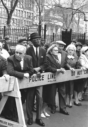 Builder Levy: Humanity in the Streets