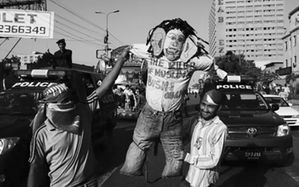 Burning Images: A History of Effigy Protests