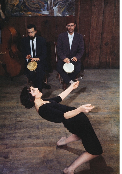 Burt Glinn's 'The Beat Scene'a national treasure