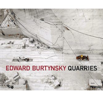 Burtynsky Quarries ARTBOOK | D.A.P. 2009 Catalog Books Exhibition