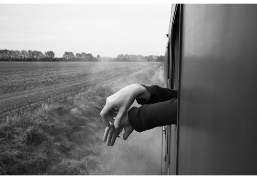 'Byways' Book Signing with Oscar-Winning Cinematographer Sir Roger A. Deakins 