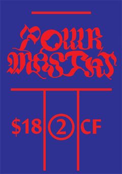 C.F.: Powr Mastrs Vol. 2