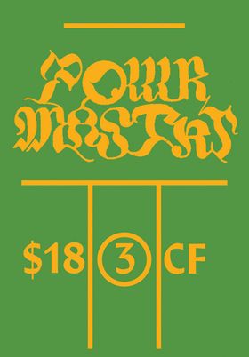 C.F.: Powr Mastrs Vol. 3