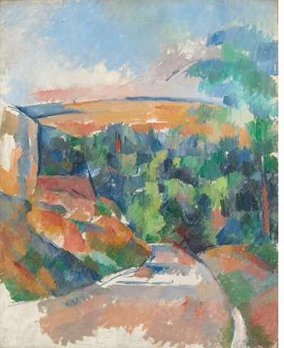 Cézanne: Site/Non-Site