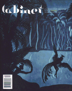 Cabinet 24: Shadows