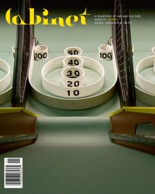 Cabinet 45: Games