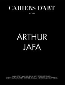 Cahiers d'Art: Arthur Jafa