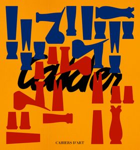 Cahiers d'Art: Calder in France