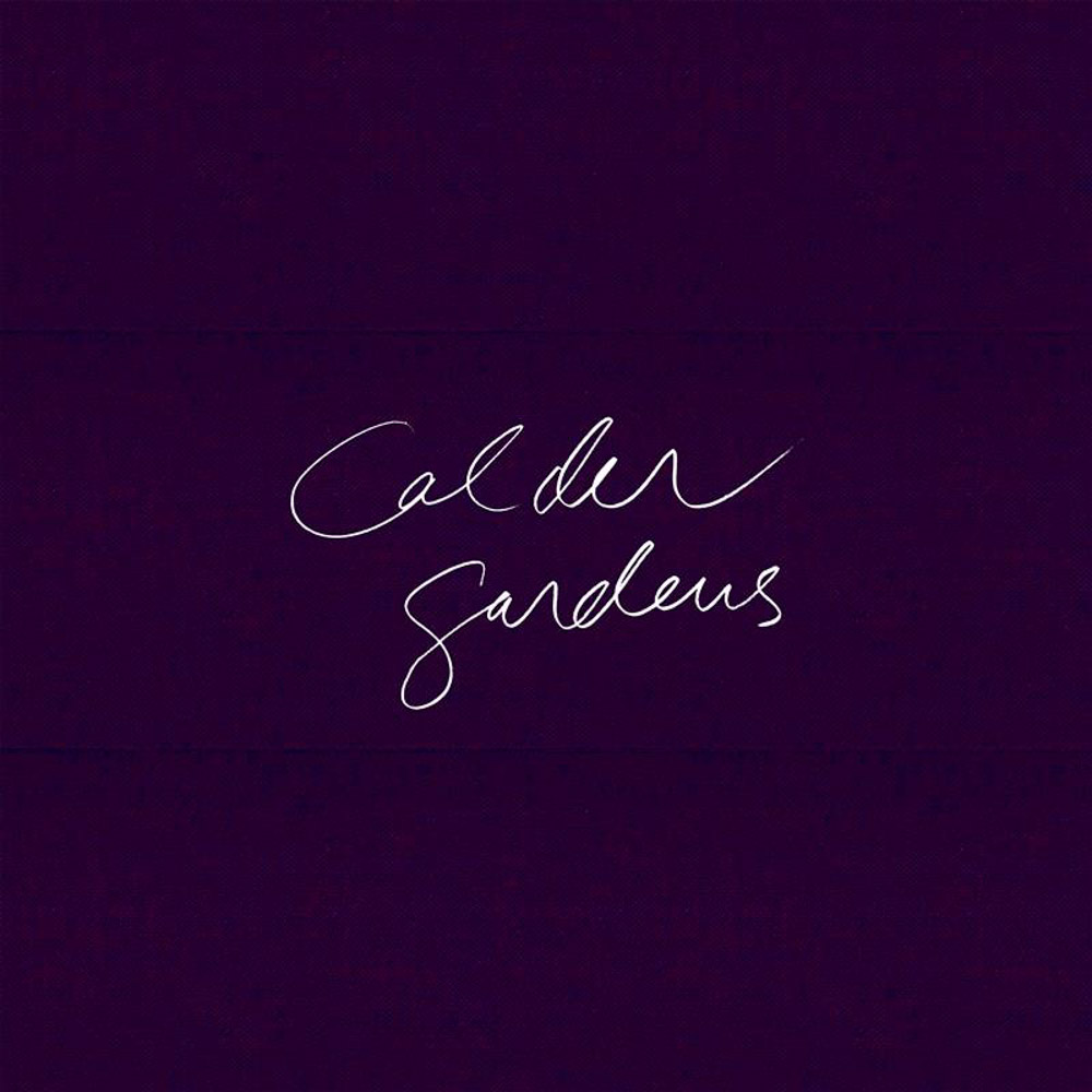 Calder Gardens Drawings and Texts by Jacques Herzog ARTBOOK