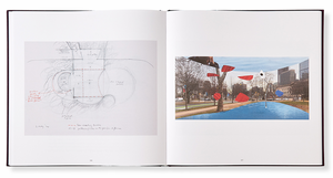 Calder Gardens: Drawings and Texts by Jacques Herzog