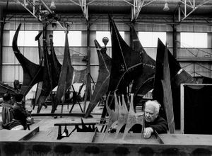 Calder: Nonspace