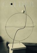 Calder: Sculpting Time