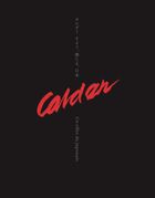 Calder: Un effet du japonais