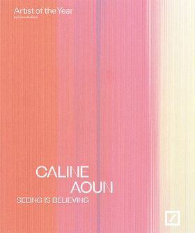 Caline Aoun: Seeing Is Believing