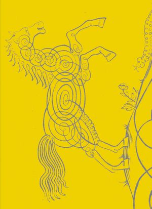 Calligraphic Menagerie