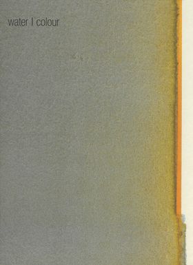 Callum Innes & Colm Tibn: Water, Colour