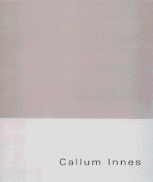 Callum Innes: From Memory