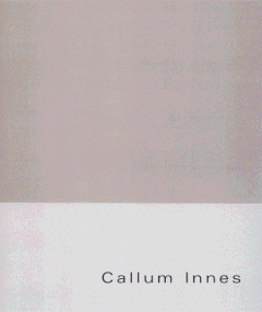 Callum Innes: From Memory