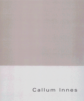 Callum Innes: From Memory