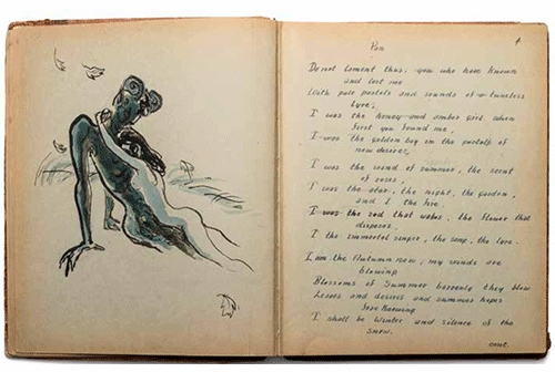 Cameron: Songs for the Witch Woman