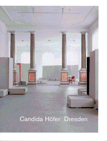 Candida Hfer: Dresden