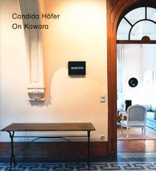 Candida Hfer: On Kawara, Date Paintings in Private Collections