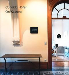 Candida Hfer: On Kawara, Date Paintings in Private Collections