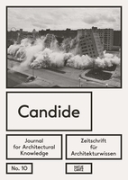 Candide No. 10: Journal for Architectural Knowledge