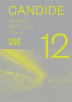 Candide no. 12: Journal for Architectural Knowledge