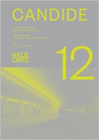 Candide no. 12: Journal for Architectural Knowledge