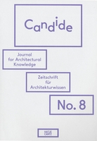 Candide No. 8: Journal for Architectural Knowledge