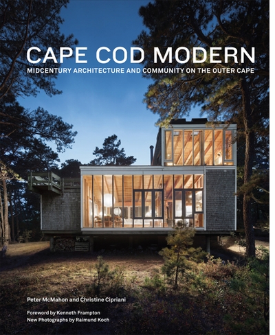 Cape Cod Modern Co-Author Previews Book at Design Within Reach, Boston