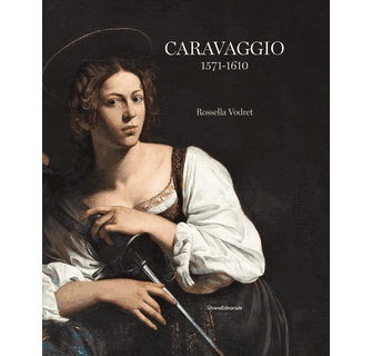 カラヴァッジョ アートブック Caravaggio ARTBOOK | D.A.P. 2025 Catalog Books Exhibition