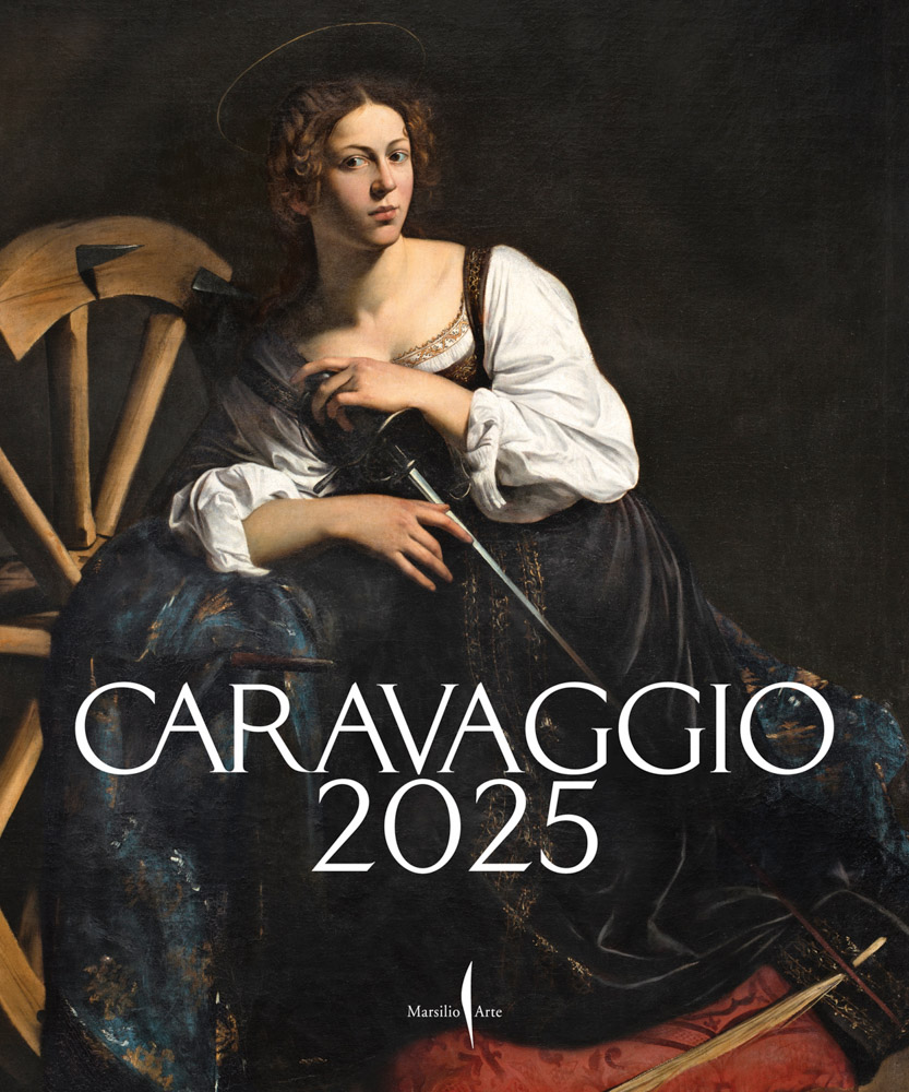 Caravaggio 2025 ARTBOOK | D.A.P. 2025 Catalog Books