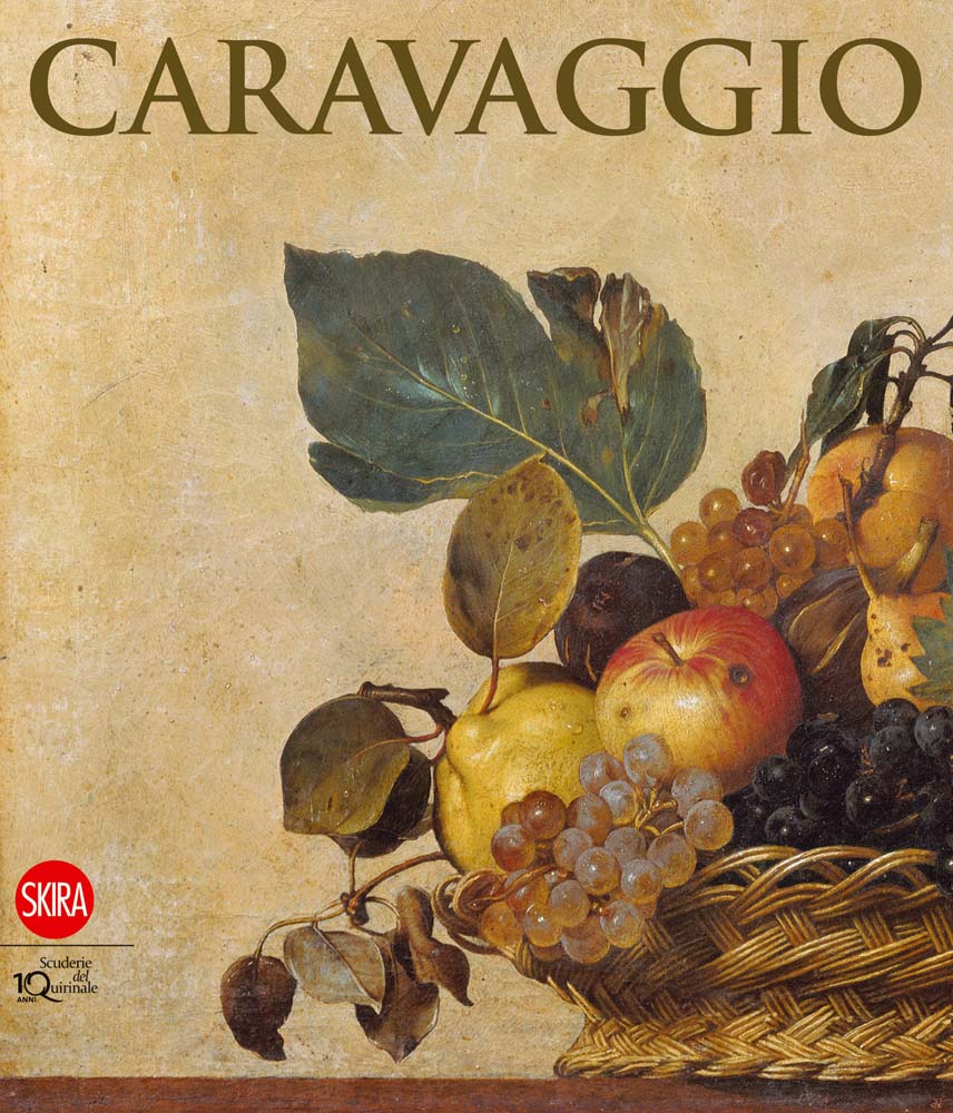 Caravaggio ARTBOOK | D.A.P. 2010 Catalog Books Exhibition