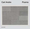 Carl Andre: Poems