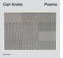Carl Andre: Poems