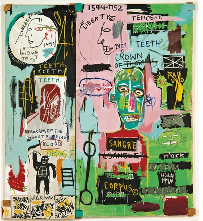 Carlo McCormick on 'Writing the Future: Basquiat and the Hip-Hop Generation'