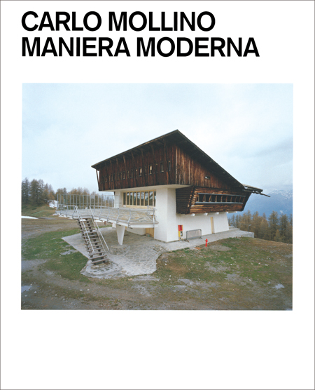 Carlo Mollino Maniera Moderna ARTBOOK | D.A.P. 2012 Catalog Books