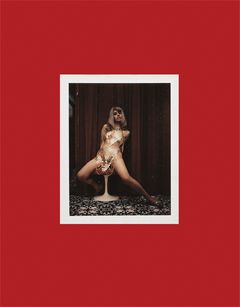 Carlo Mollino: Polaroids